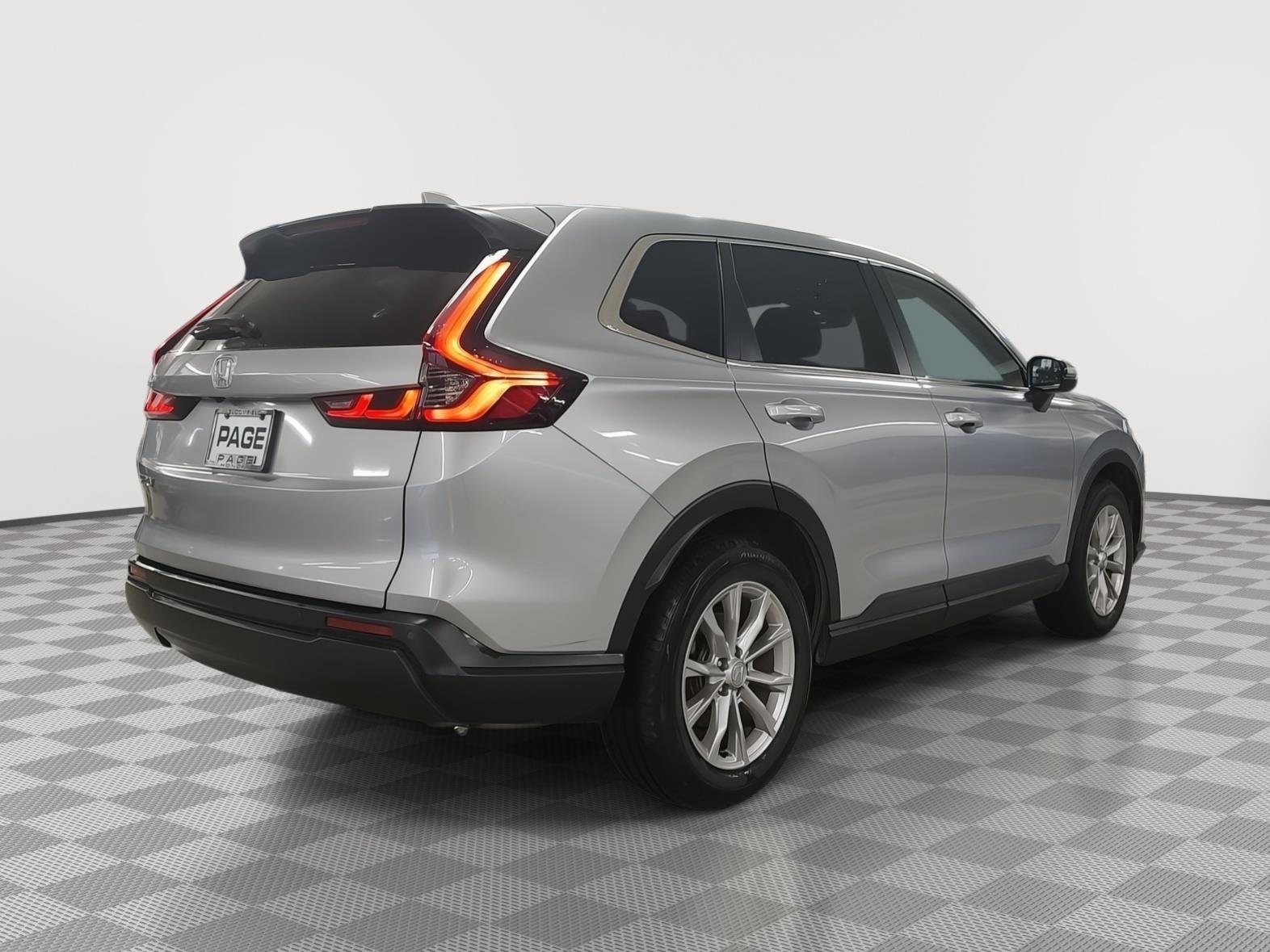 Certified 2024 Honda CR-V EX-L image 33