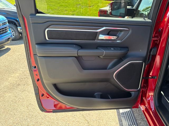 New 2026 RAM 1500 Laramie AWD/4WD image 21