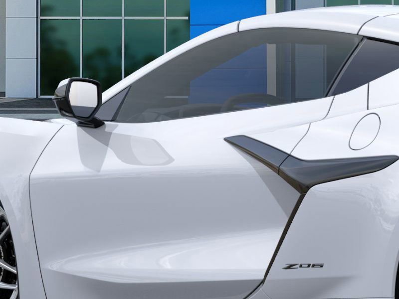 New 2026 Chevrolet Corvette Z06 RWD image 12