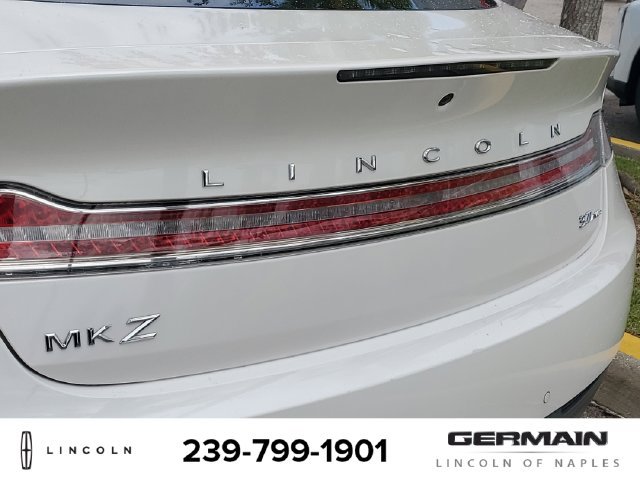 Used 2015 Lincoln MKZ AWD w/ Equipment Group 102A Reserve image 16