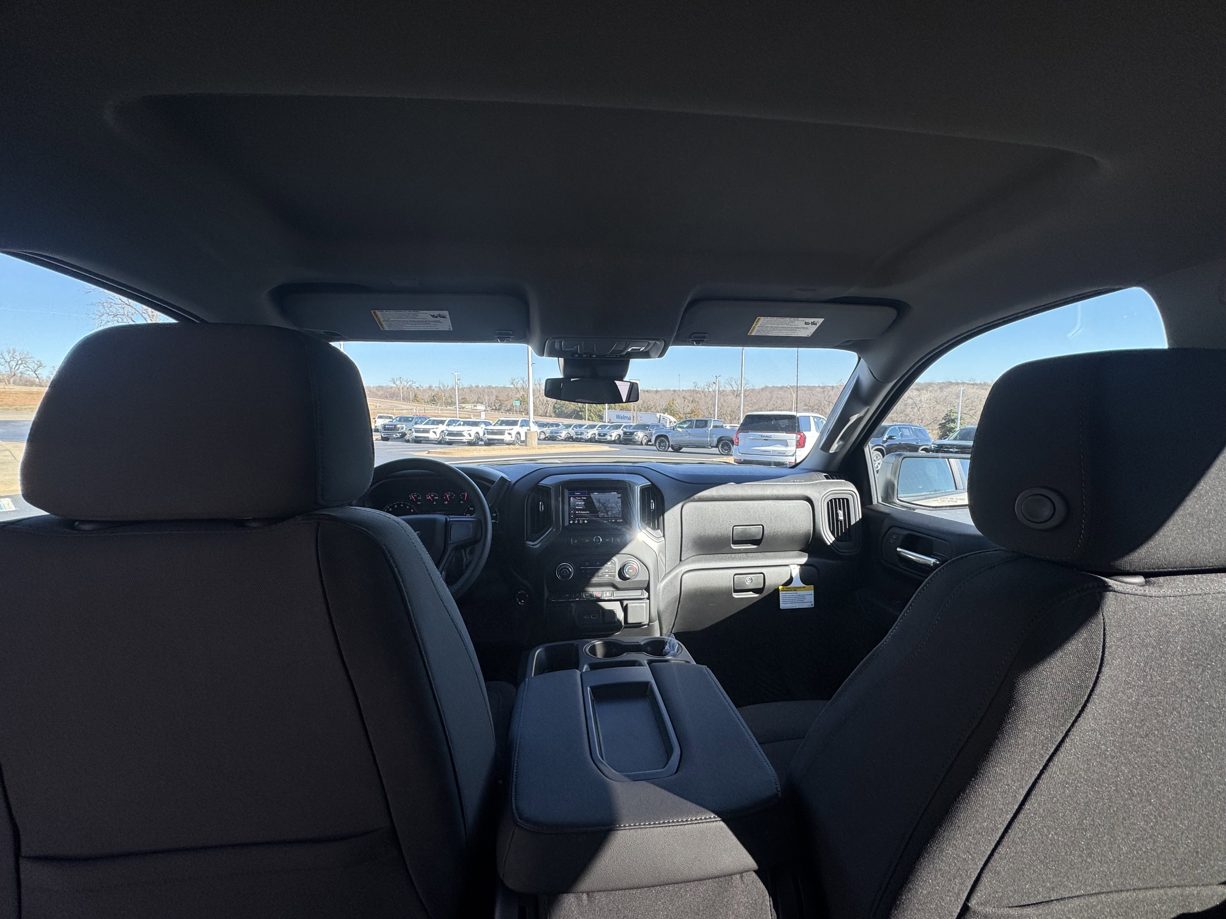 New 2026 Chevrolet Silverado 1500 Custom image 9