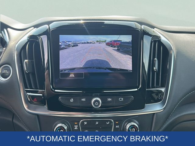 Used 2023 Chevrolet Traverse LT FWD image 11