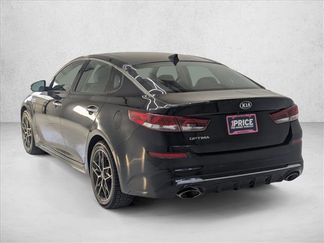 Used 2020 Kia Optima SE image 6