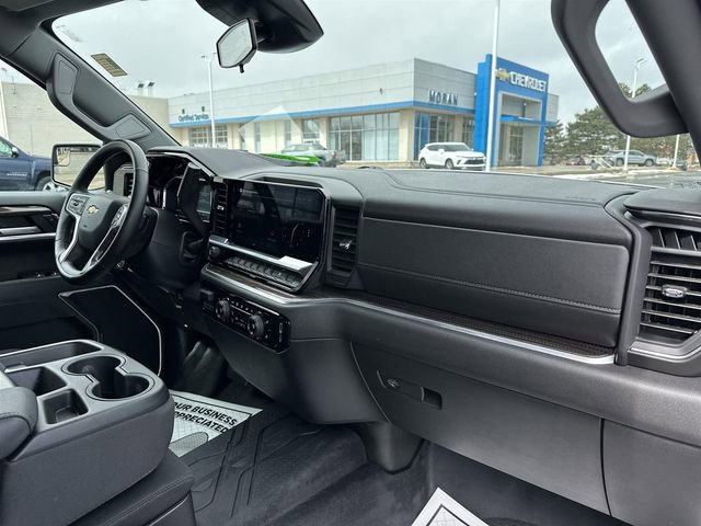 Certified 2025 Chevrolet Silverado 1500 LT image 27