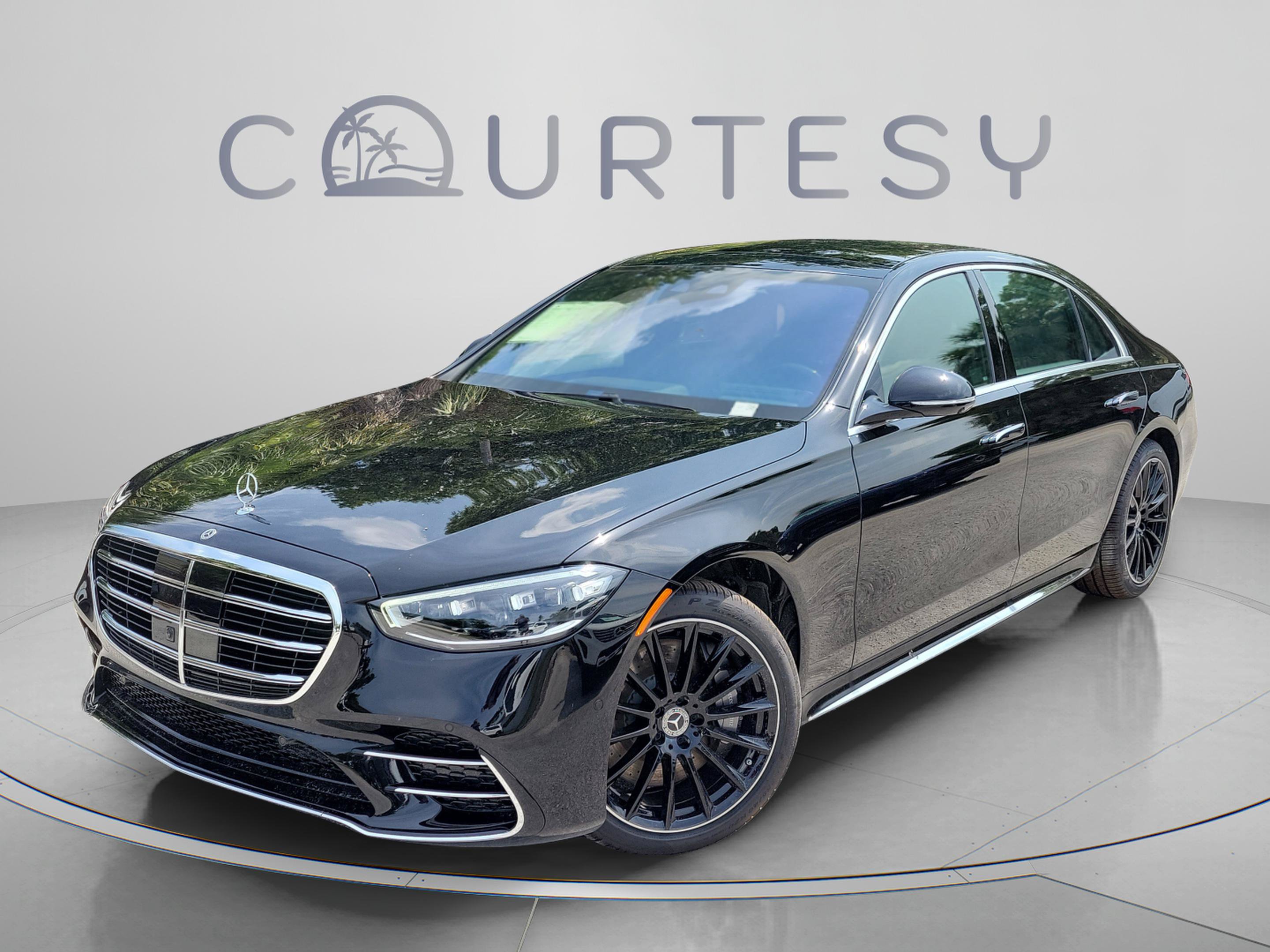 New 2026 Mercedes-Benz S 500 4MATIC