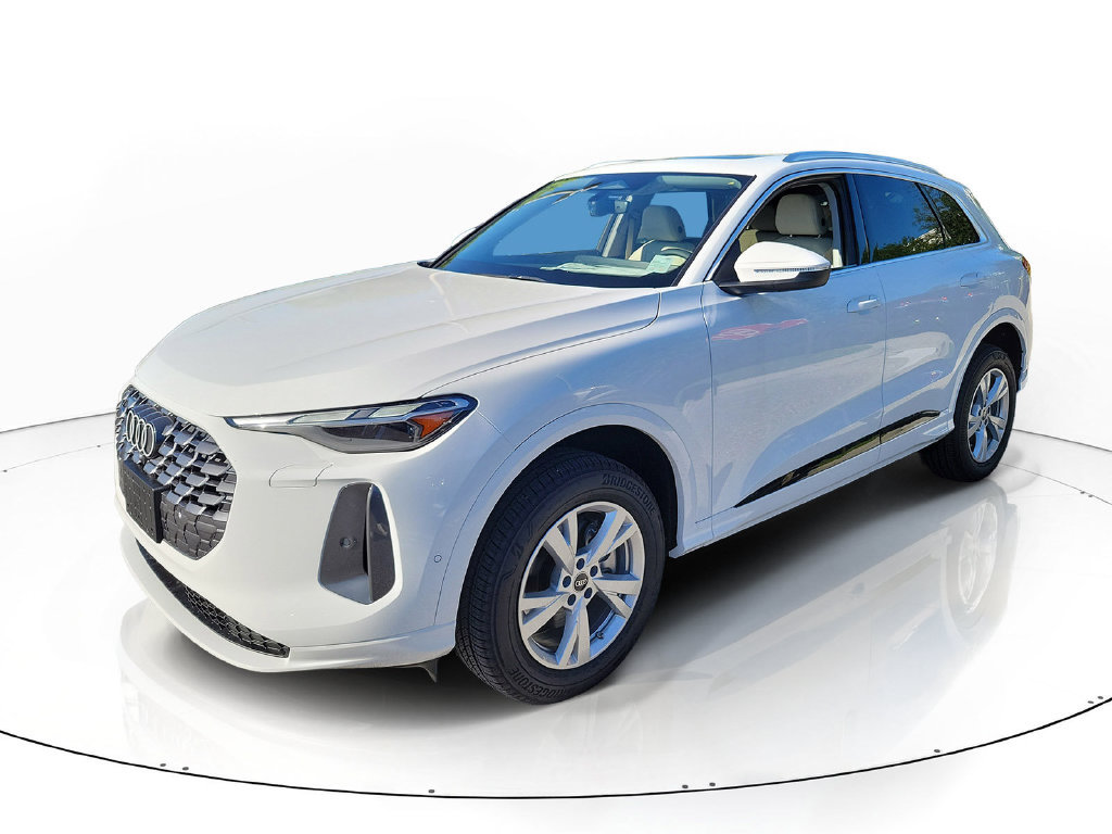 New 2026 Audi Q5 2.0T AWD/4WD image 2