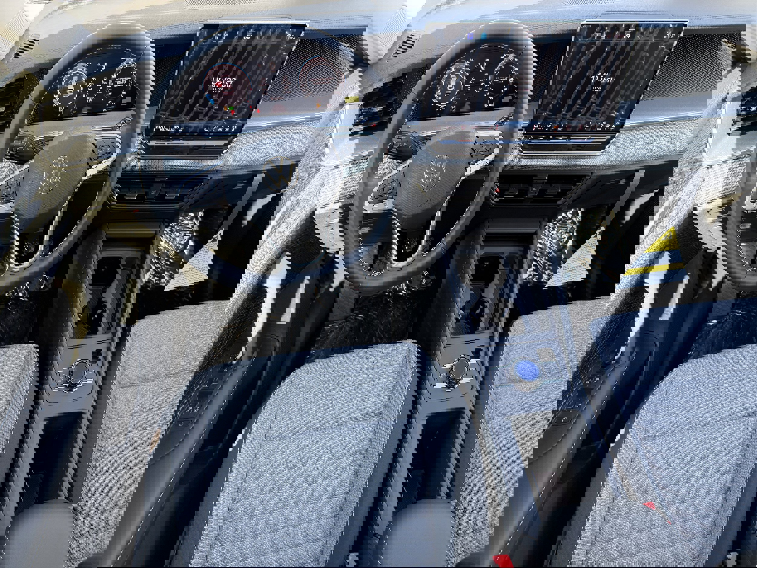 New 2026 Volkswagen Tiguan S image 13