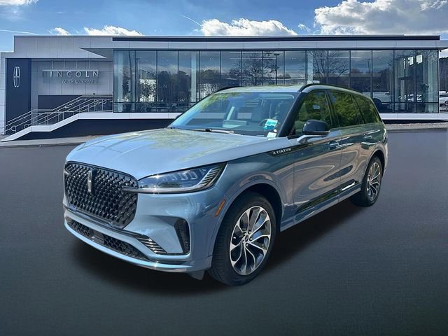 New 2026 Lincoln Aviator AWD w/ Jet Appearance Package video 3
