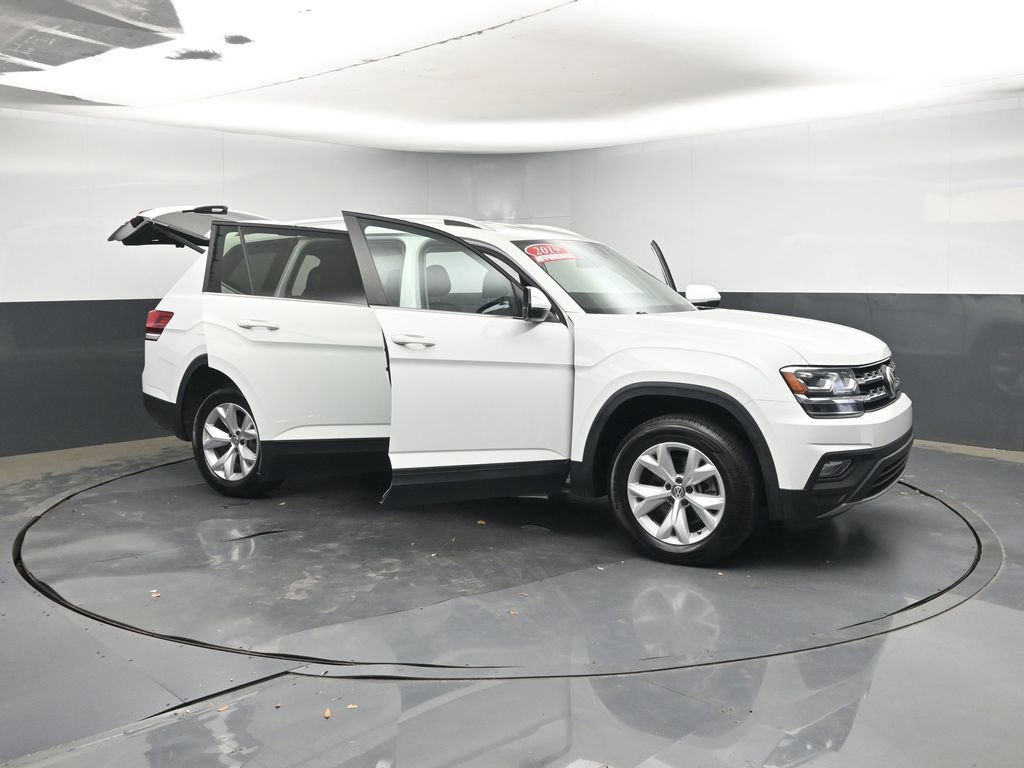 Used 2019 Volkswagen Atlas SE image 50