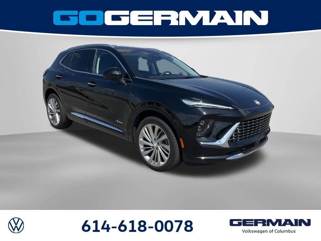 Used 2025 Buick Envision Avenir AWD/4WD image 11