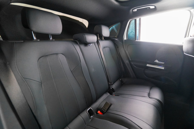 New 2026 Mercedes-Benz GLA 250 4MATIC image 34