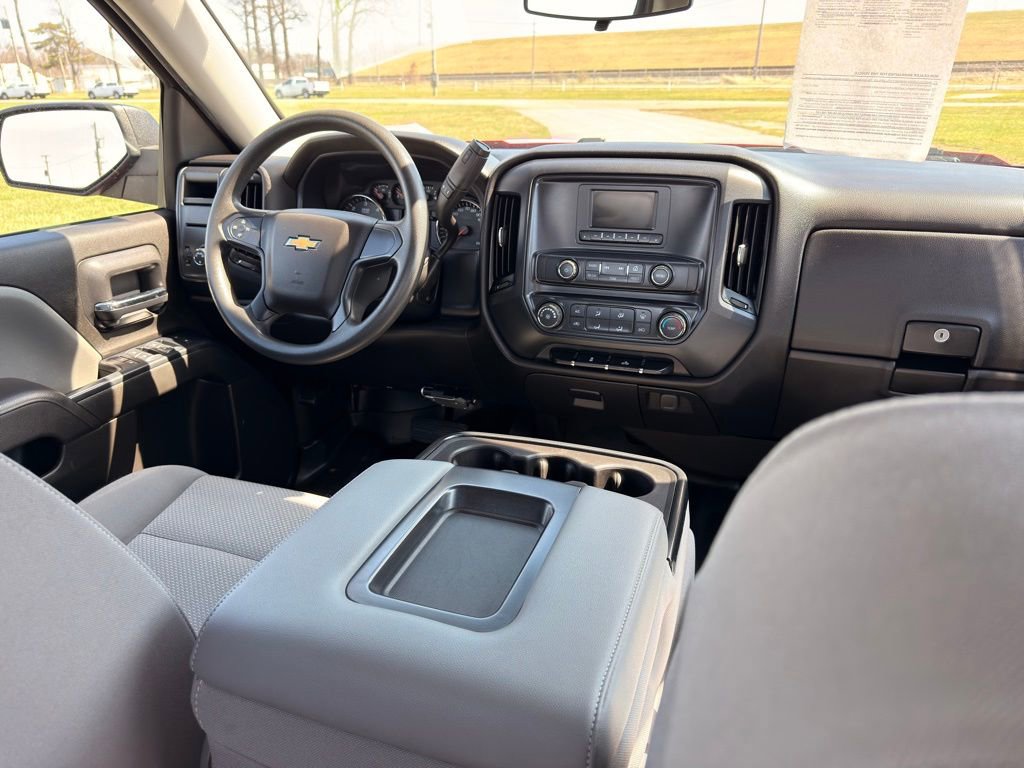 Used 2017 Chevrolet Silverado 1500 W/T image 47