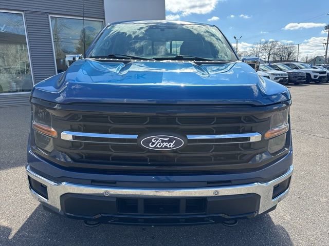 Certified 2024 Ford F150 XLT w/ Equipment Group 302A MID image 3