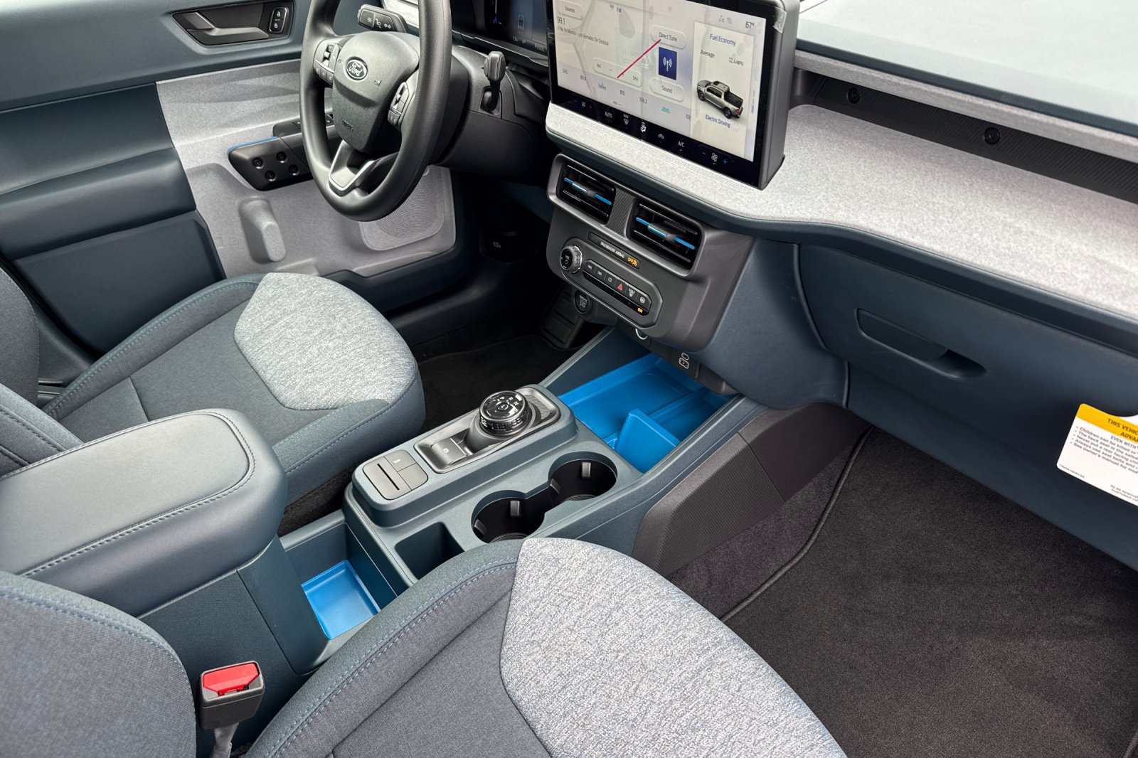 New 2026 Ford Maverick XLT FWD image 16