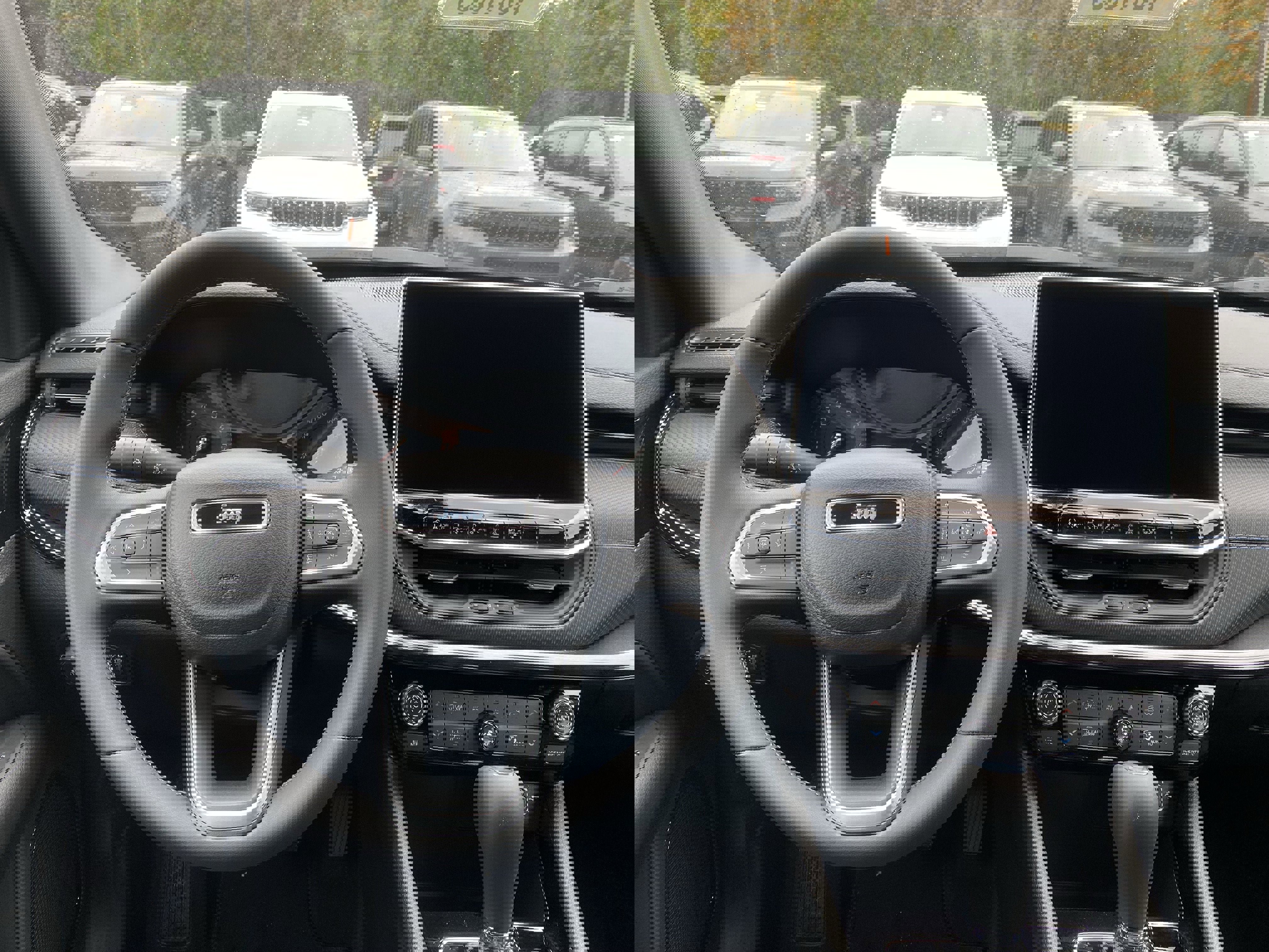 New 2026 Jeep Compass Limited image 12