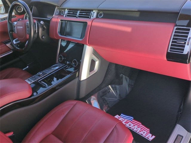 Used 2016 Land Rover Range Rover Autobiography image 28