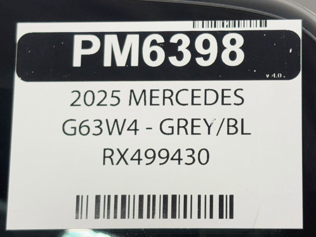 Used 2024 Mercedes-Benz G 63 AMG G 63 AMG image 40