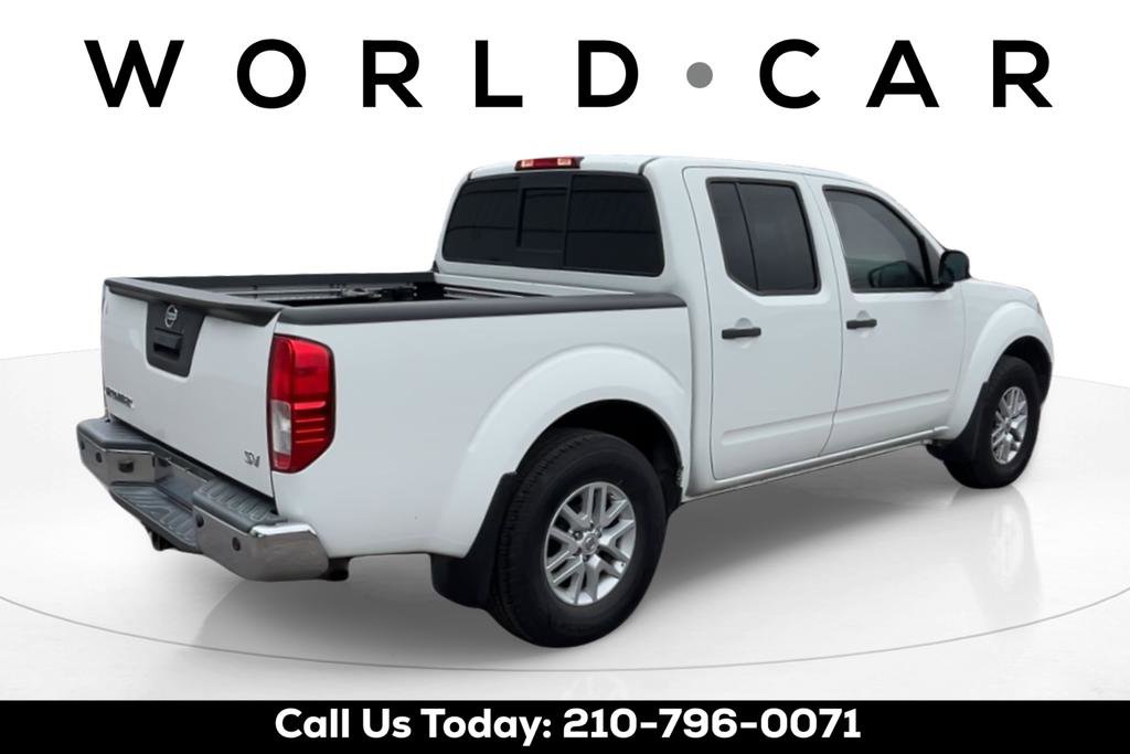 Used 2018 Nissan Frontier SV w/ Value Truck Package image 8