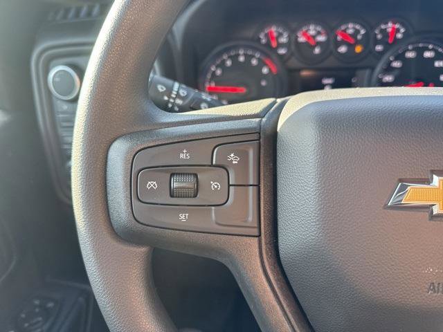 New 2026 Chevrolet Silverado 2500 Custom w/ Custom Value Package image 18