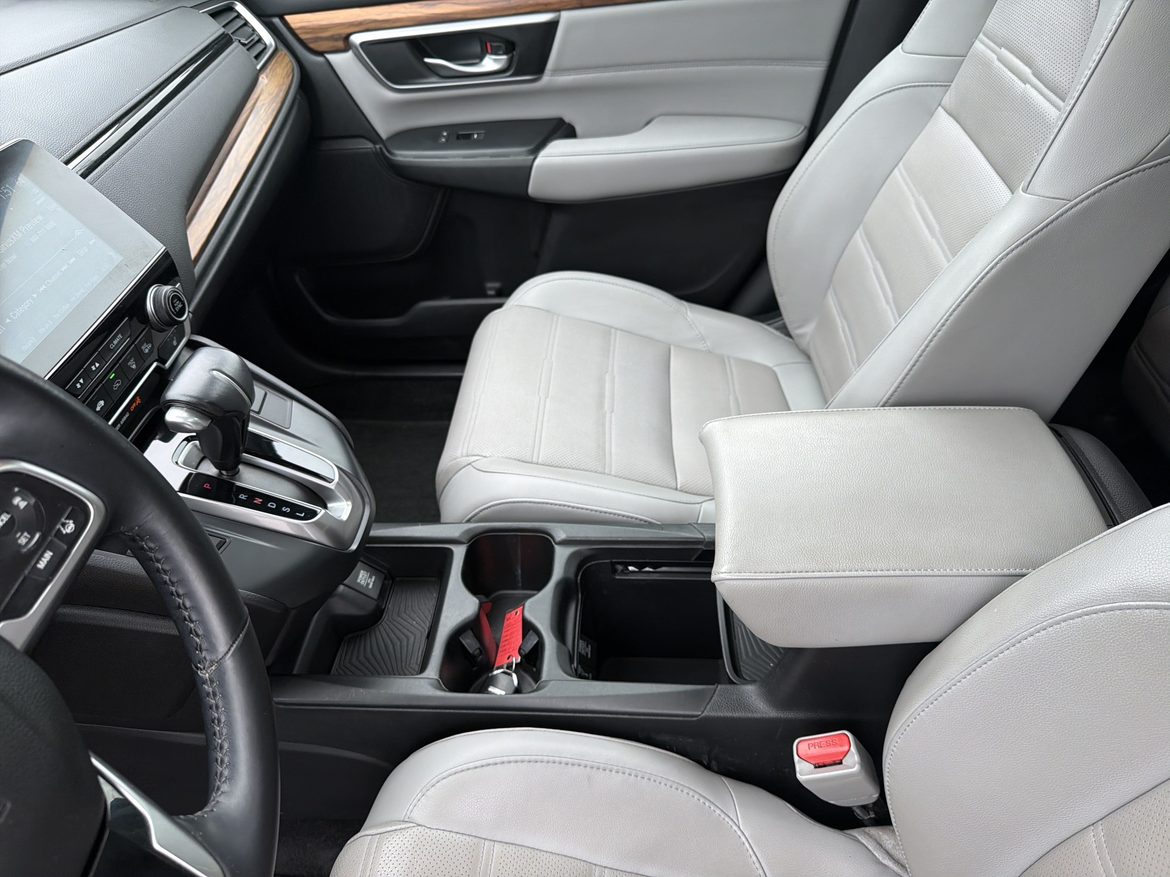 Used 2017 Honda CR-V EX-L image 11