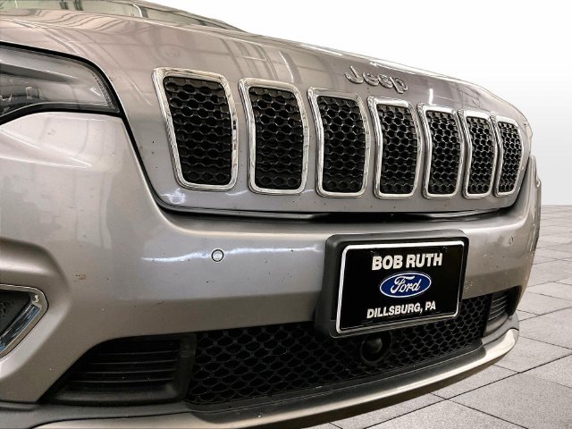 Used 2021 Jeep Cherokee Limited AWD/4WD image 30