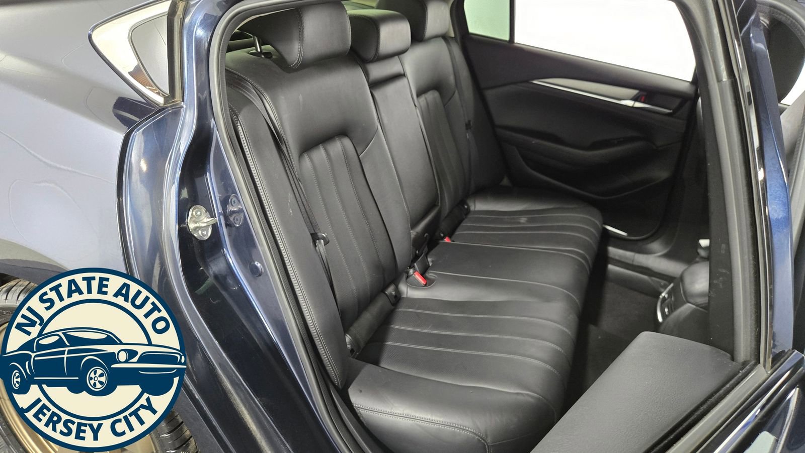 Used 2018 MAZDA MAZDA6 Grand Touring Reserve image 38