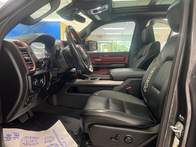 Used 2022 RAM 1500 Rebel w/ Rebel Level 2 Equipment Group AWD/4WD image 16