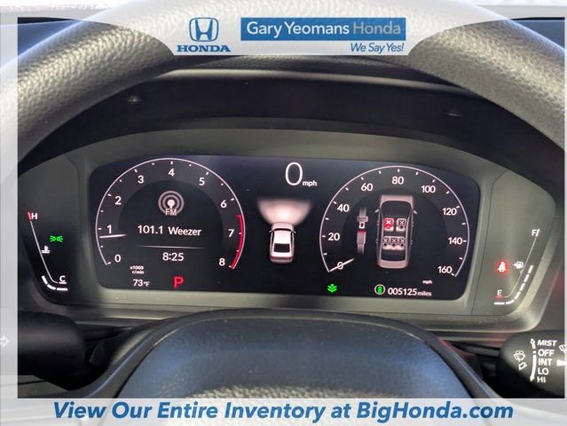 Used 2025 Honda Accord SE image 28