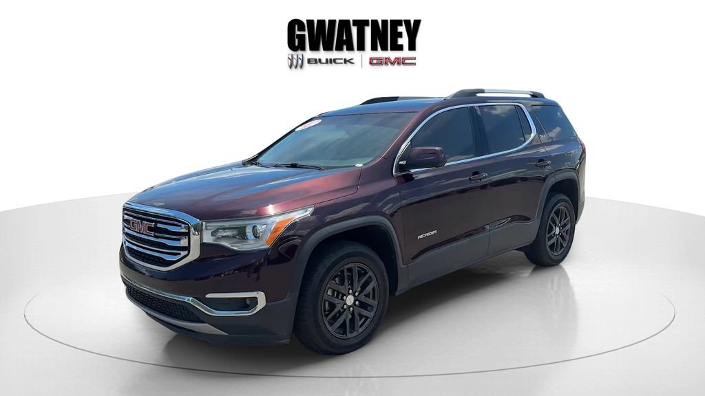 Used 2018 GMC Acadia SLT FWD image 1