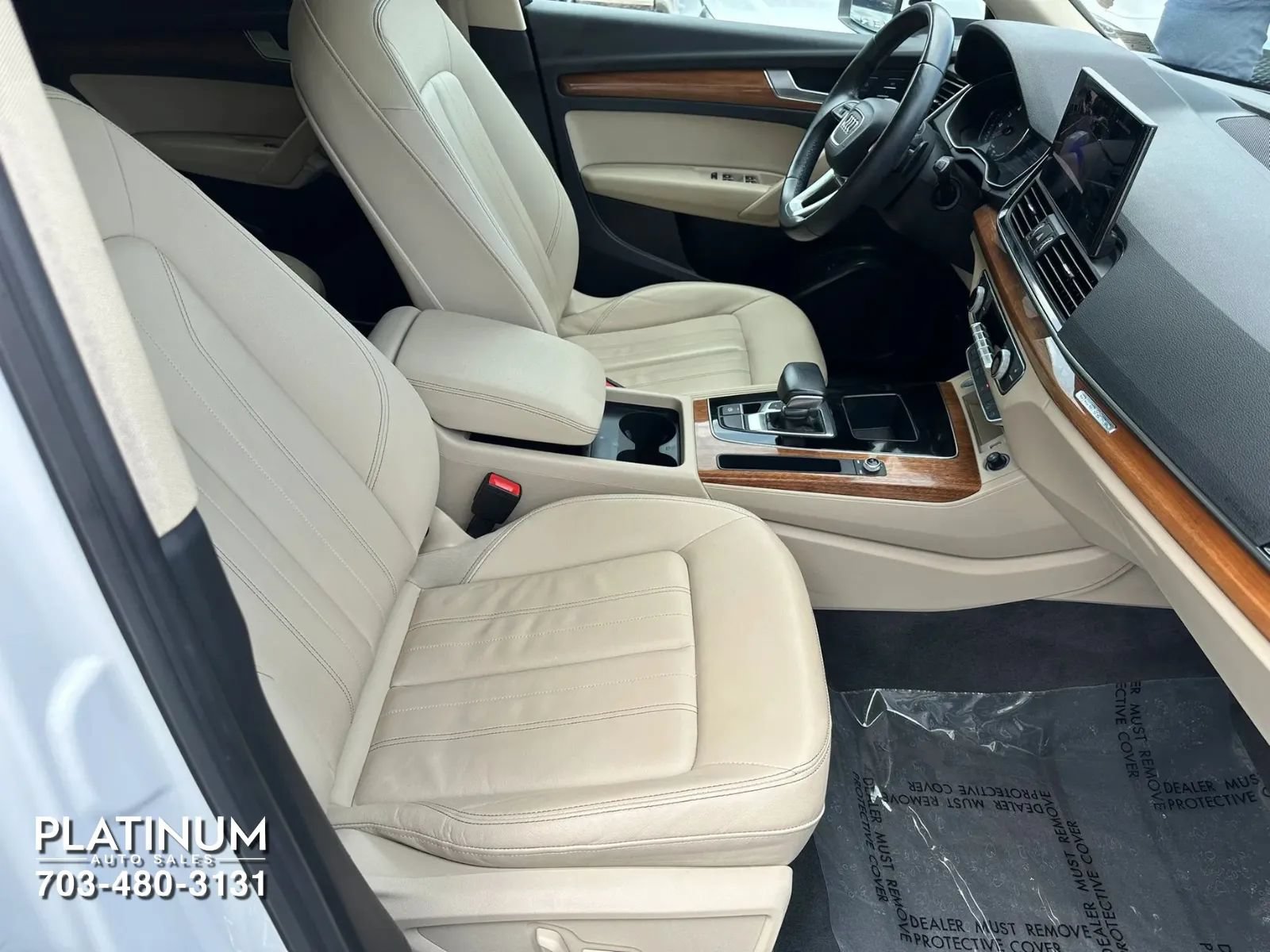 Used 2023 Audi Q5 2.0T Premium w/ Convenience Package AWD/4WD image 13