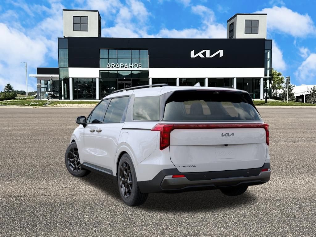 New 2027 Kia Carnival EX FWD image 4