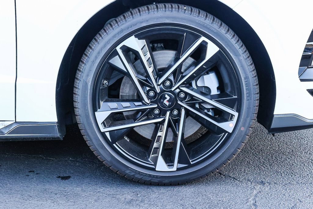 New 2026 Hyundai Sonata N Line FWD image 9