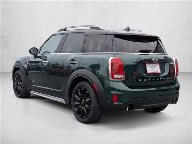 Used 2018 MINI Cooper Countryman S AWD/4WD image 8