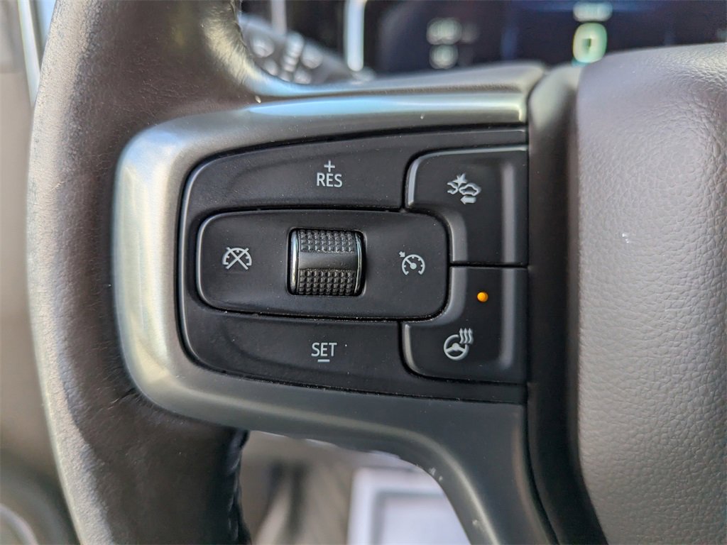 Used 2023 Chevrolet Silverado 1500 LT w/ Z71 Off-Road Package image 15