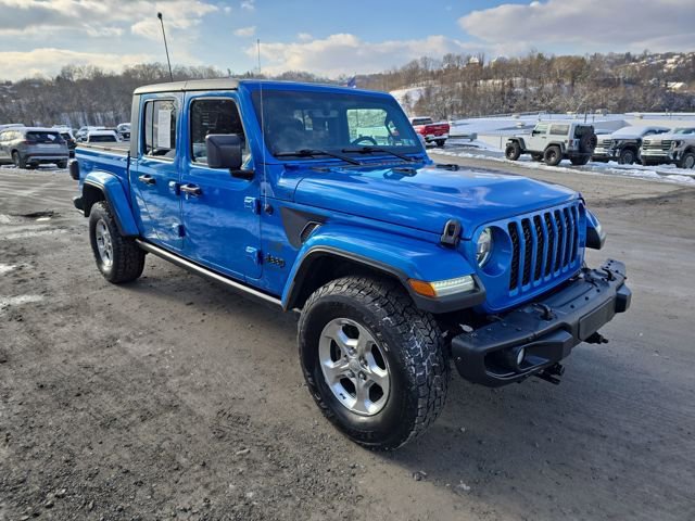 Used 2021 Jeep Gladiator Sport image 7