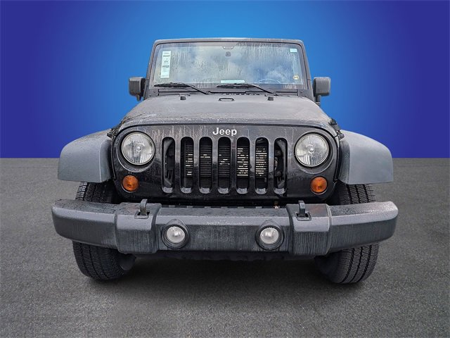 Used 2012 Jeep Wrangler Unlimited Sport image 8