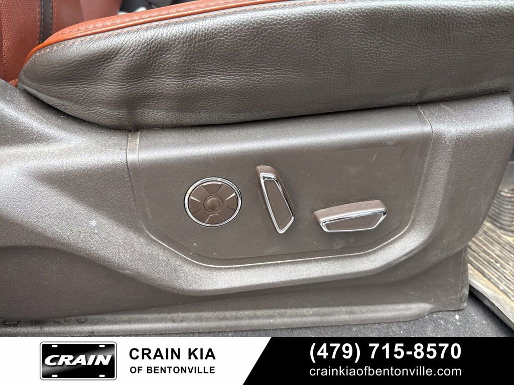 Used 2019 Ford F350 King Ranch w/ King Ranch Ultimate Package image 11