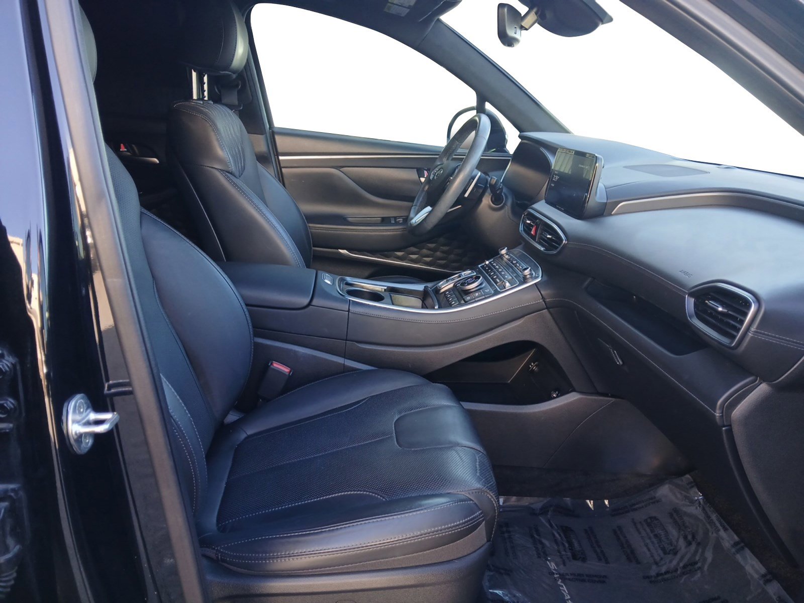 Used 2023 Hyundai Santa Fe Calligraphy image 15