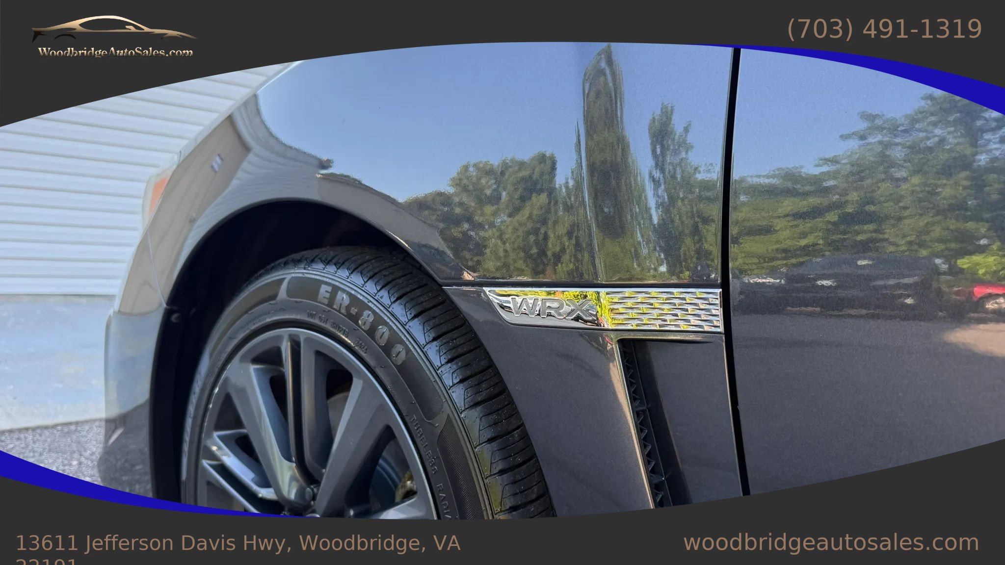 Used 2019 Subaru WRX AWD/4WD image 13
