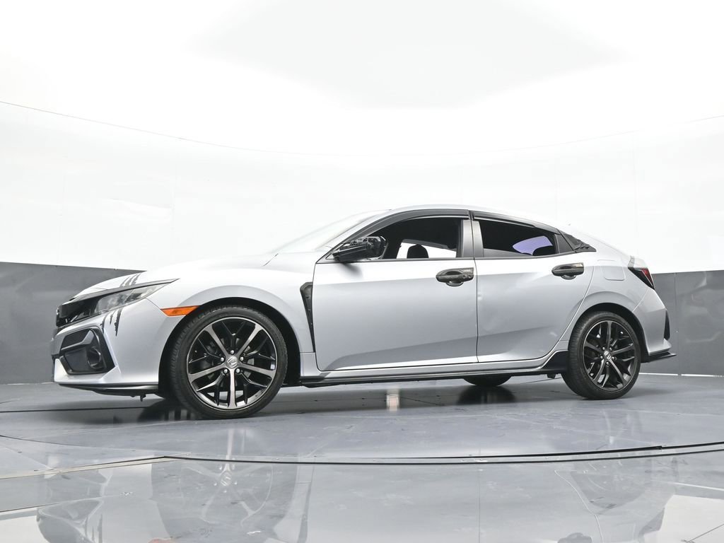 Used 2021 Honda Civic Sport image 52