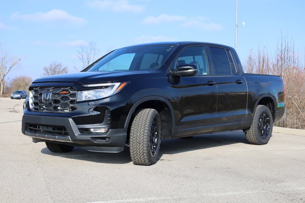 New 2026 Honda Ridgeline TrailSport image 3