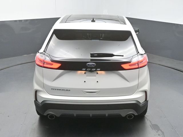 Used 2021 Ford Edge Titanium image 46
