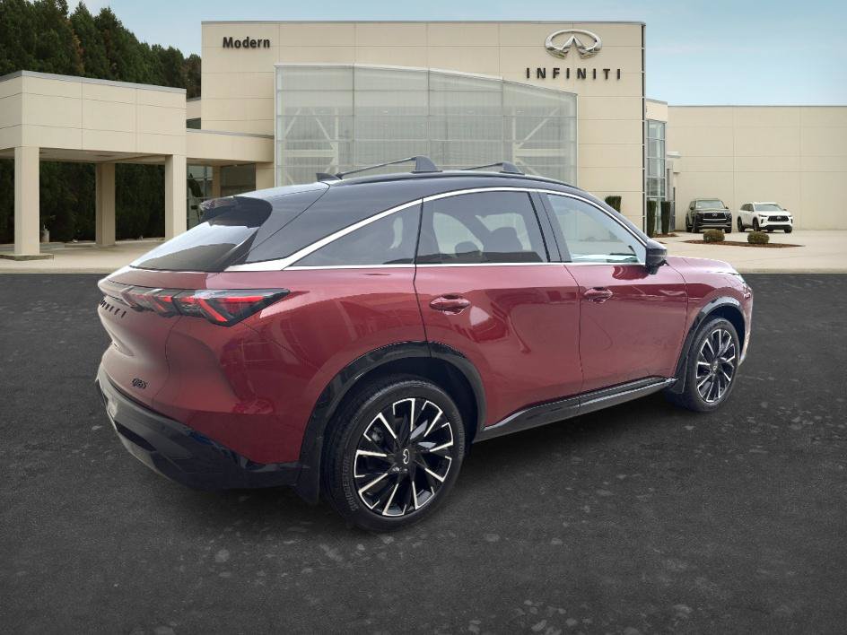 New 2027 INFINITI QX65 Autograph AWD/4WD image 5