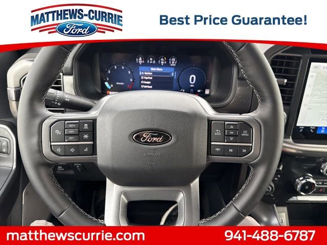 New 2026 Ford F150 Lariat w/ Equipment Group 501A Mid image 18