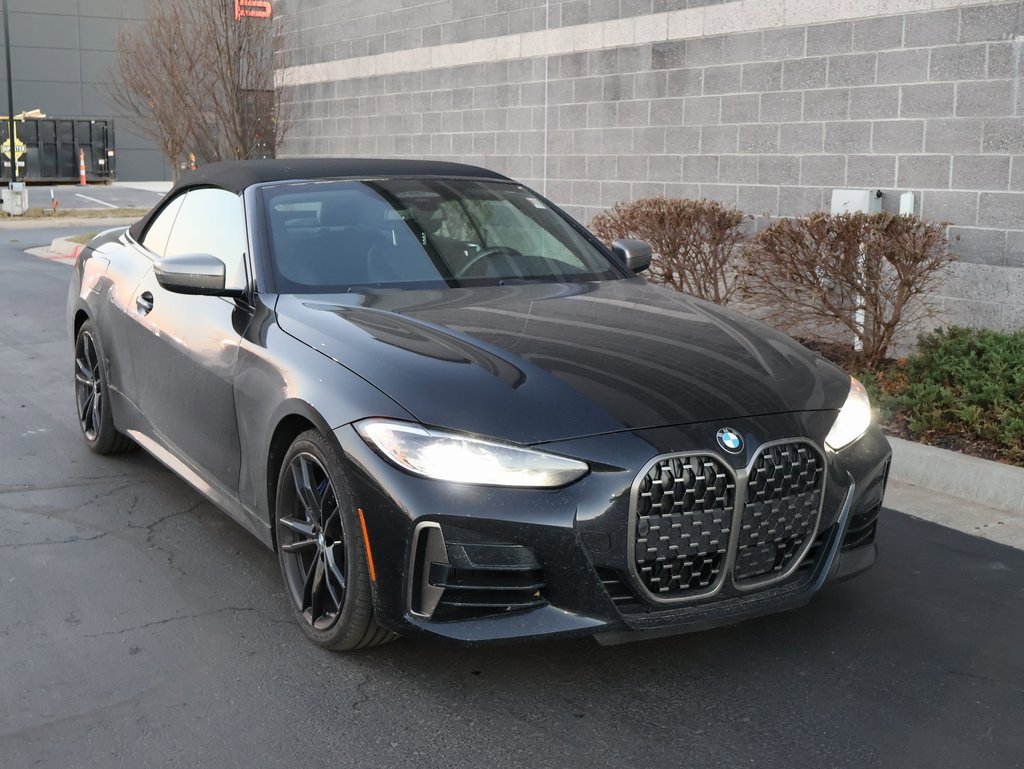 Used 2022 BMW 440i xDrive M440i xDrive image 1