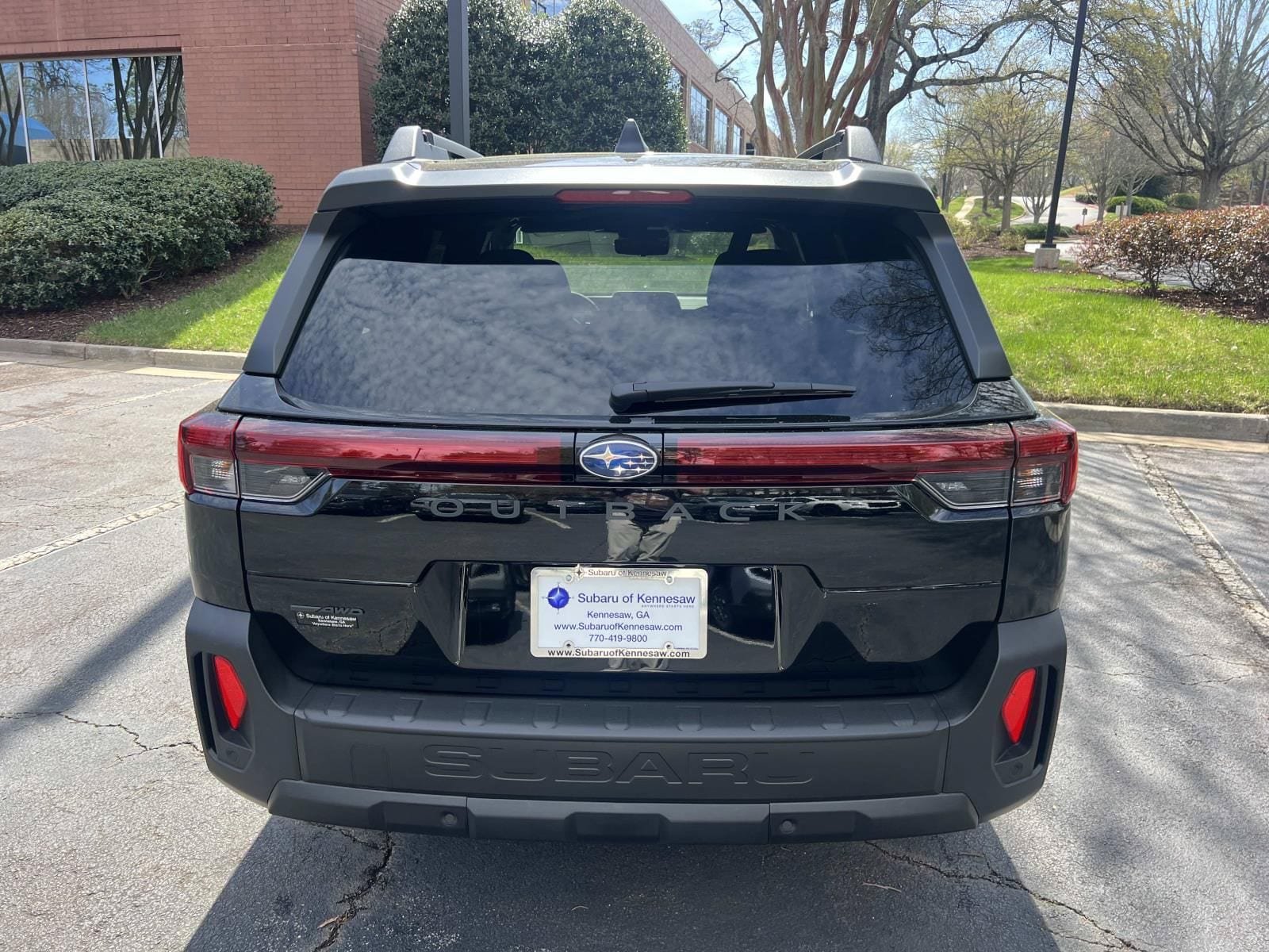 New 2026 Subaru Outback Touring XT AWD/4WD image 6