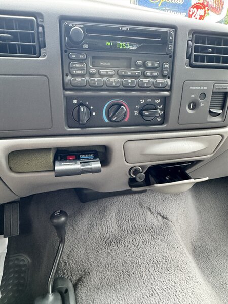 Used 1999 Ford F250 XLT AWD/4WD image 16