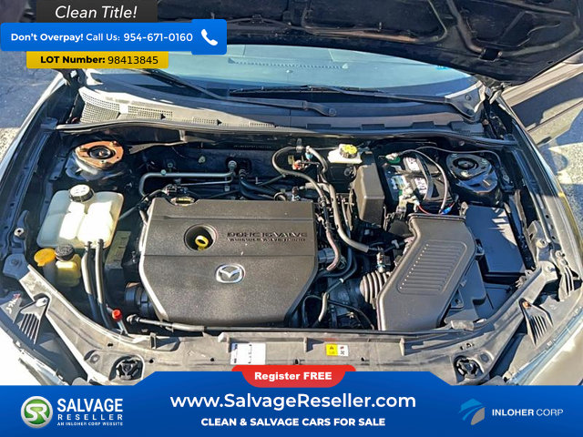 Used 2007 MAZDA MAZDA3 i Touring image 9