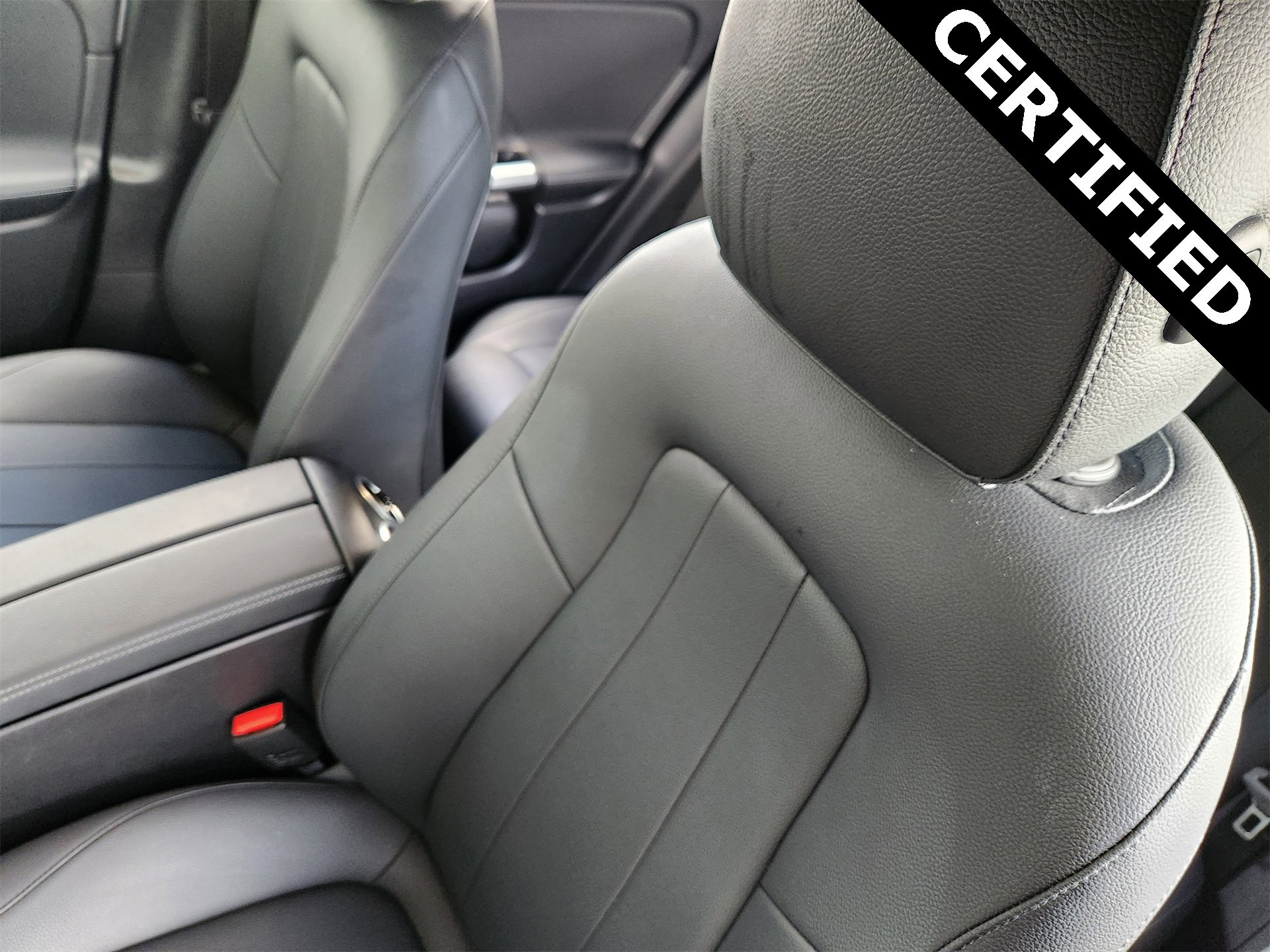 Certified 2025 Mercedes-Benz GLA 250 GLA 250 image 16