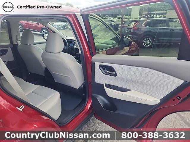 Certified 2023 Nissan Rogue SV AWD/4WD image 28